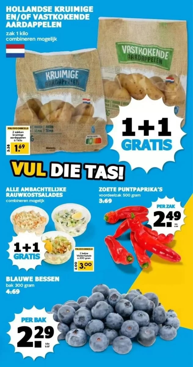 Boon's Markt folder – pagina 5