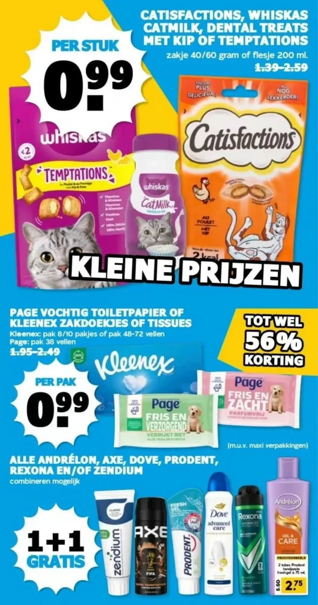 Boon's Markt folder – pagina 22