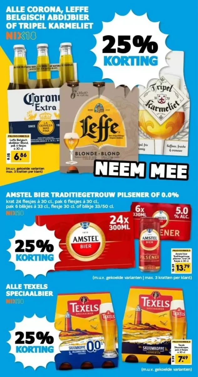 Boon's Markt folder – pagina 18