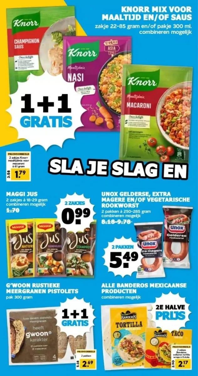 Boon's Markt folder – pagina 16