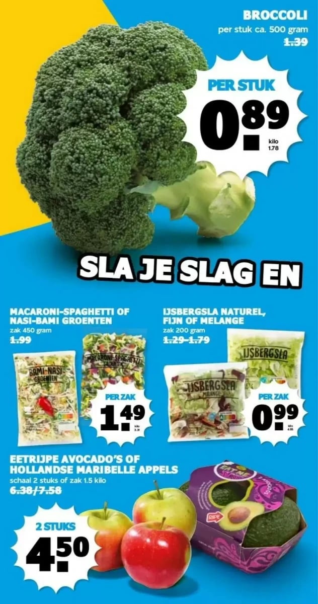 Boon's Markt folder – pagina 4