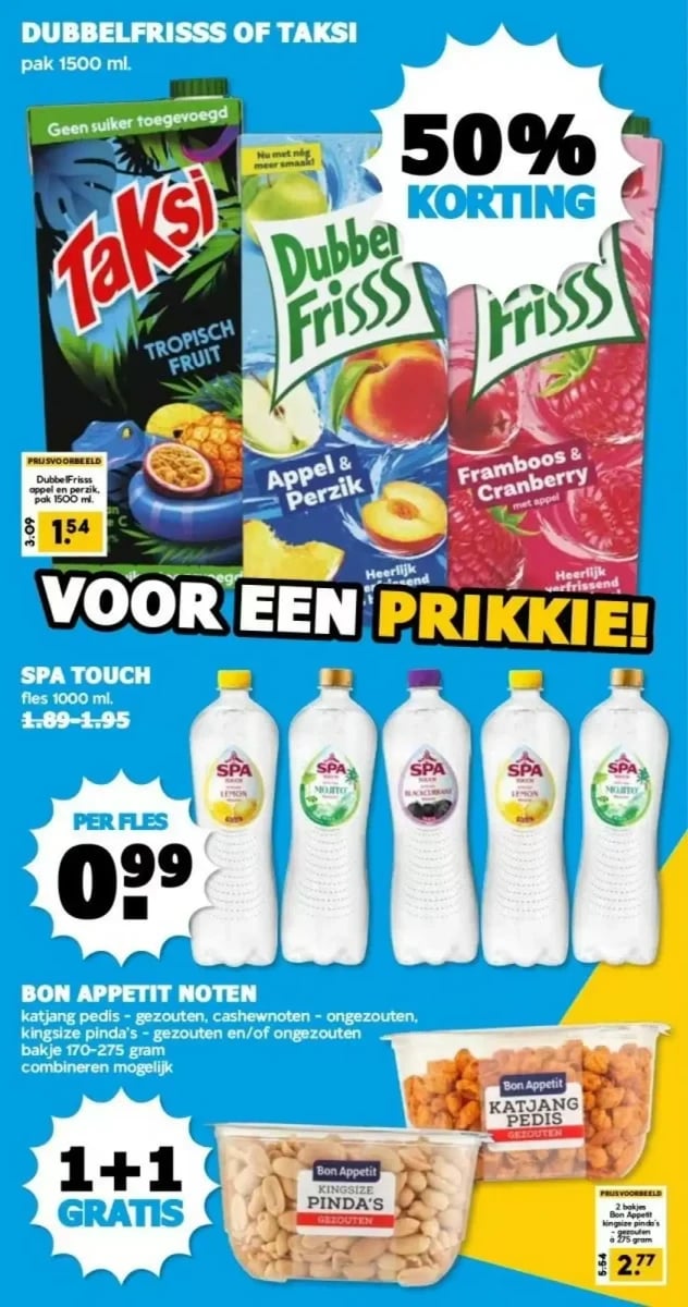 Boon's Markt folder – pagina 19