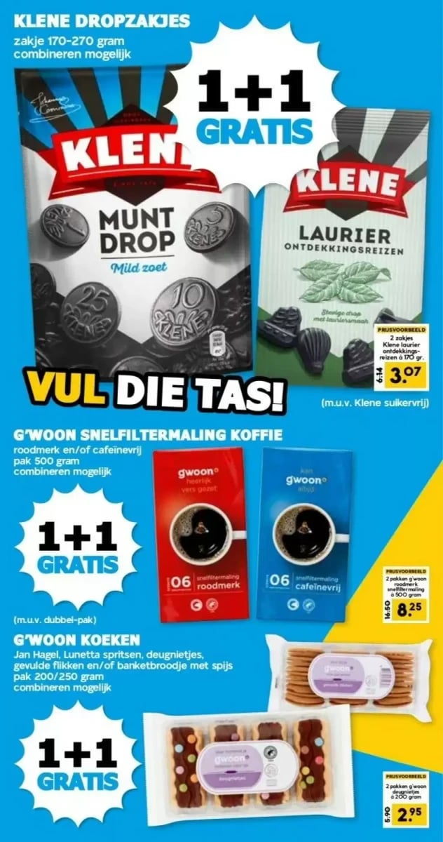 Boon's Markt folder – pagina 17