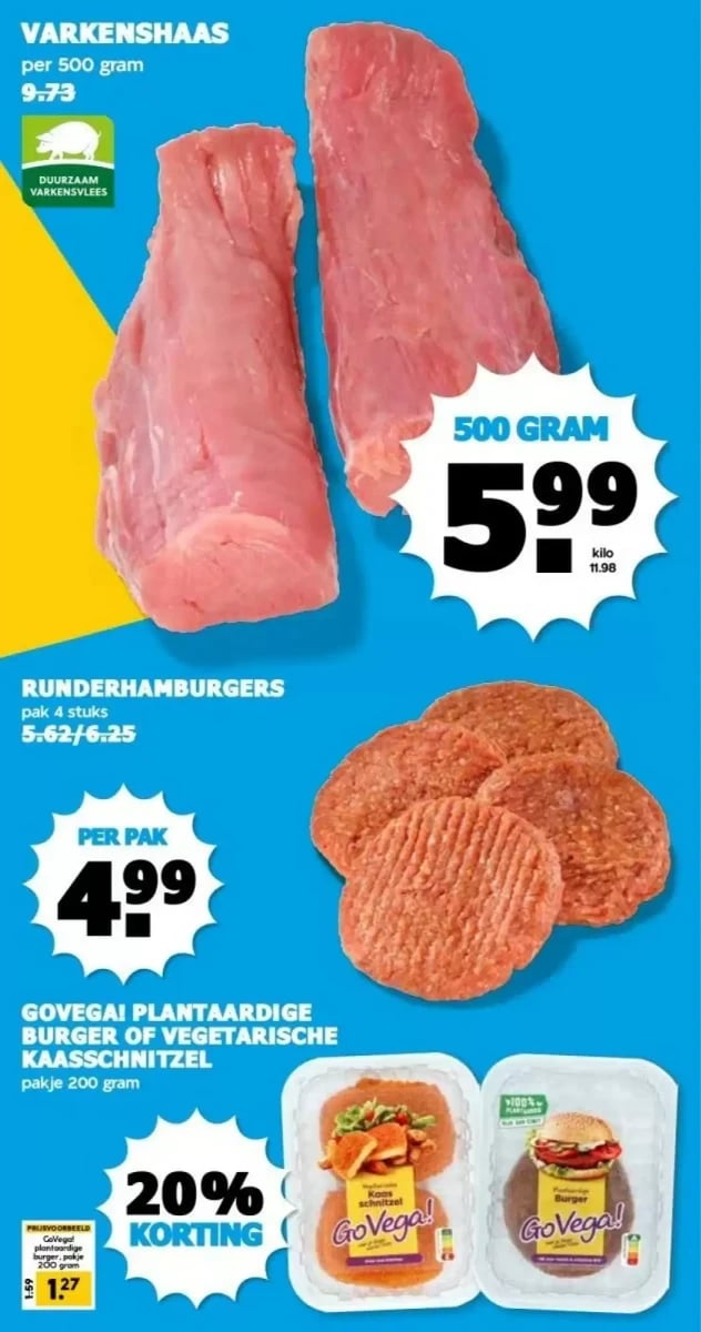 Boon's Markt folder – pagina 6