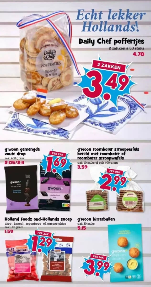 Boon's Markt folder – pagina 14