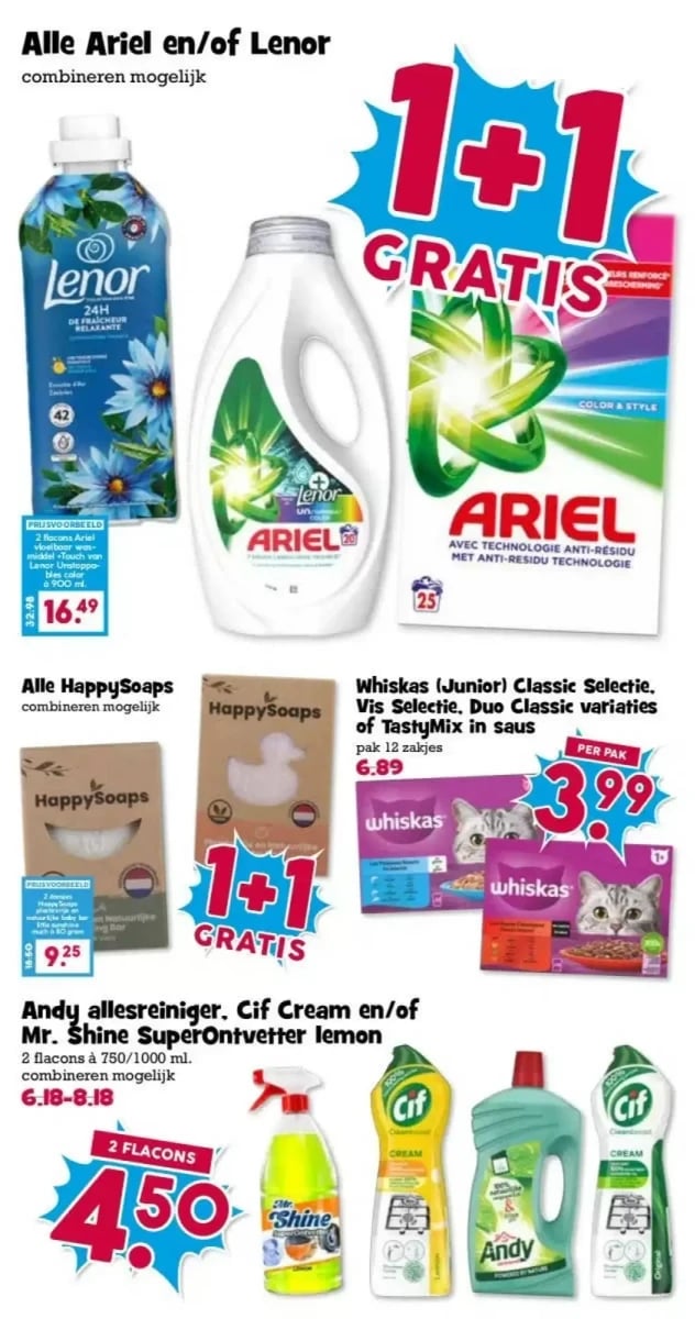 Boon's Markt folder – pagina 22