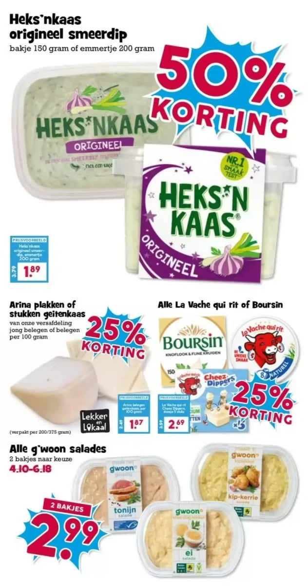 Boon's Markt folder – pagina 11