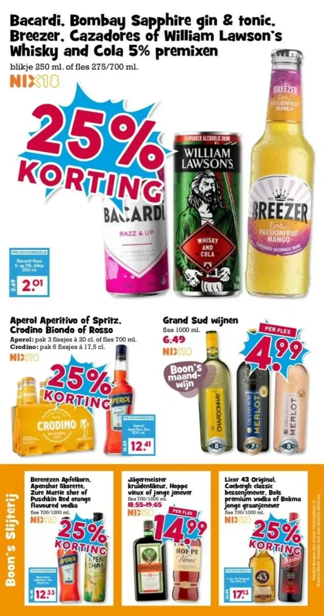 Boon's Markt folder – pagina 21