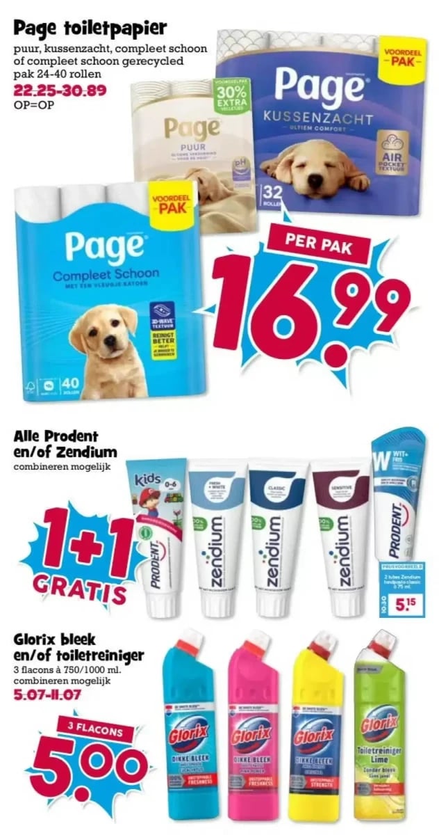 Boon's Markt folder – pagina 23