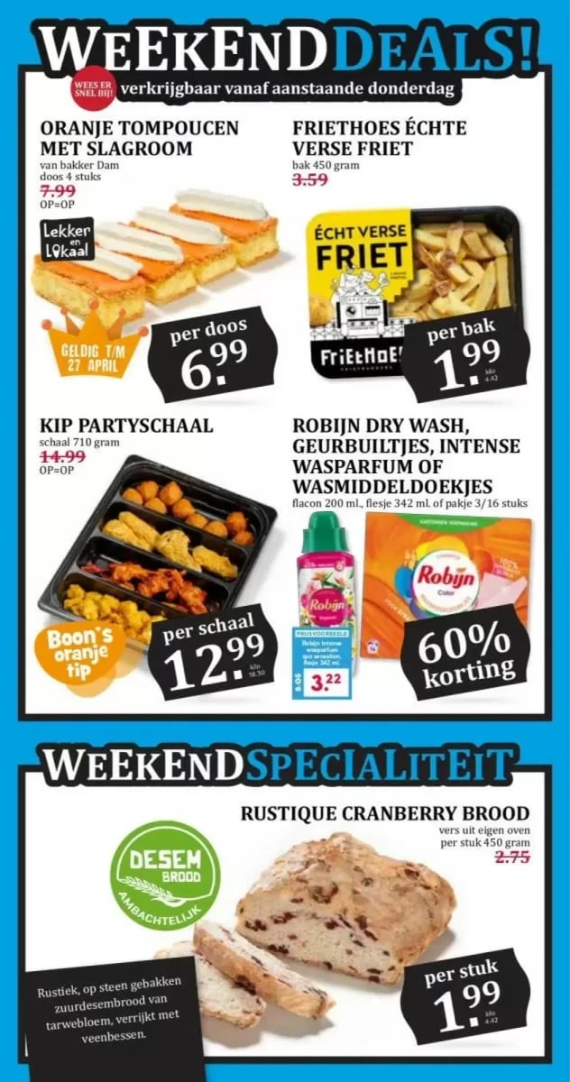 Boon's Markt folder – pagina 19