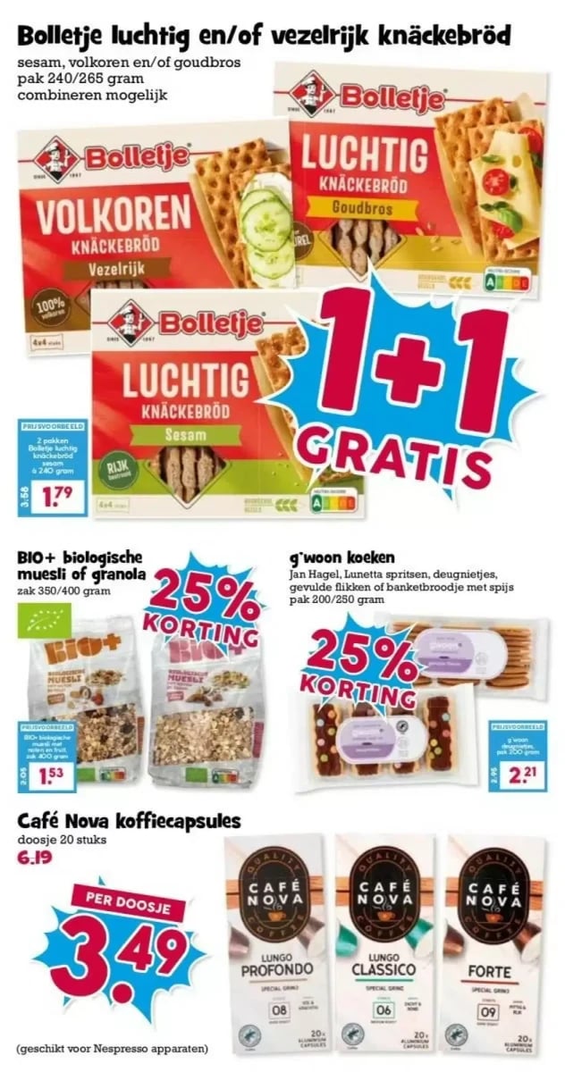 Boon's Markt folder – pagina 16