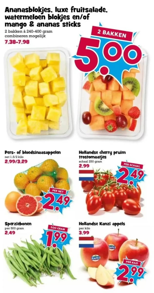 Boon's Markt folder – pagina 4