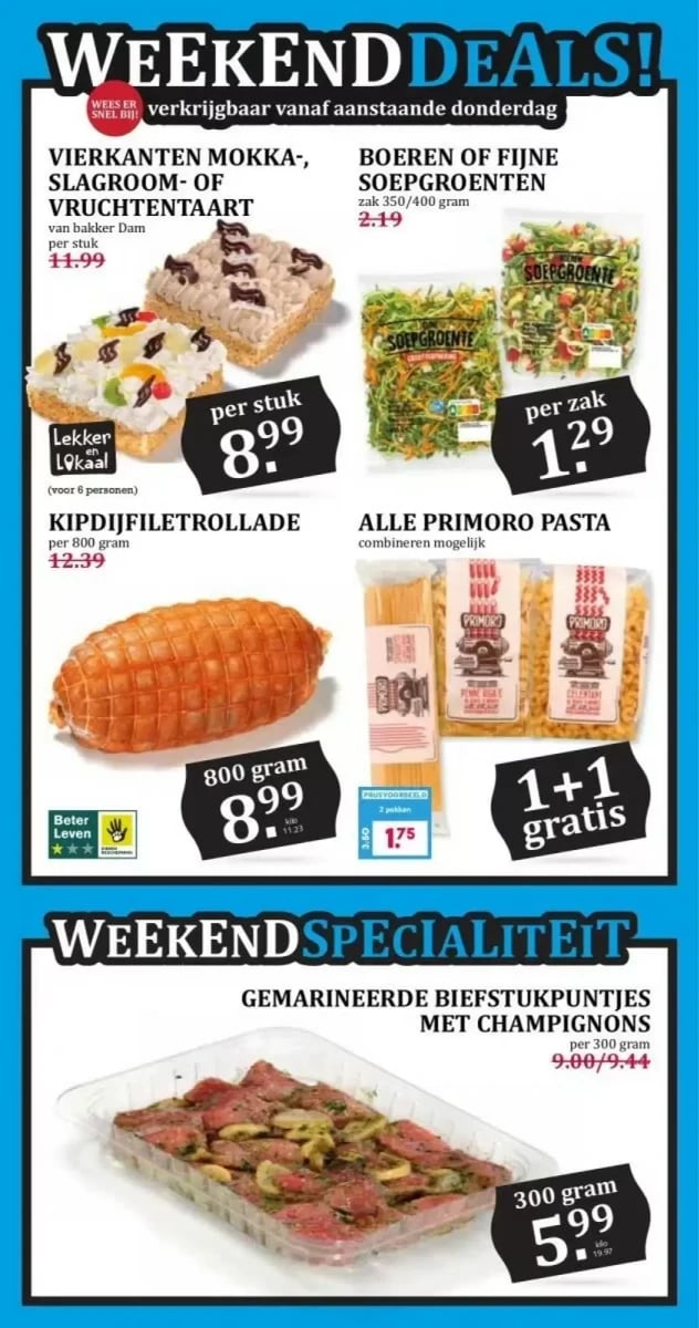 Boon's Markt folder – pagina 19