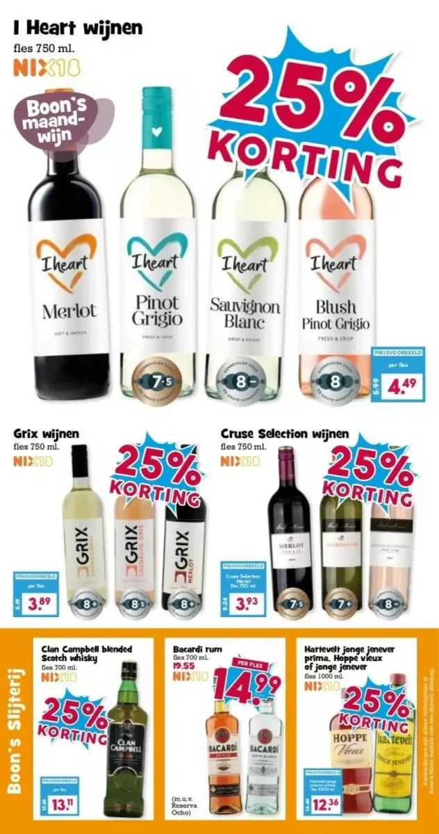 Boon's Markt folder – pagina 21