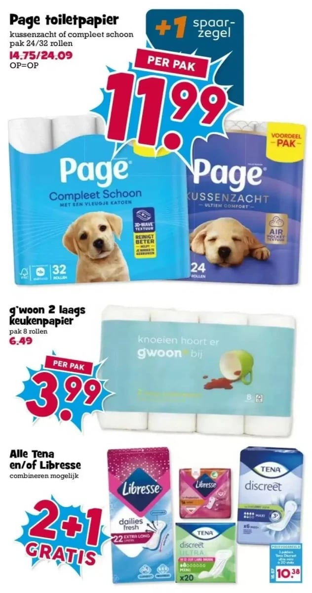 Boon's Markt folder – pagina 23