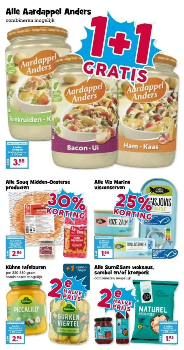 Boon's Markt folder – pagina 15