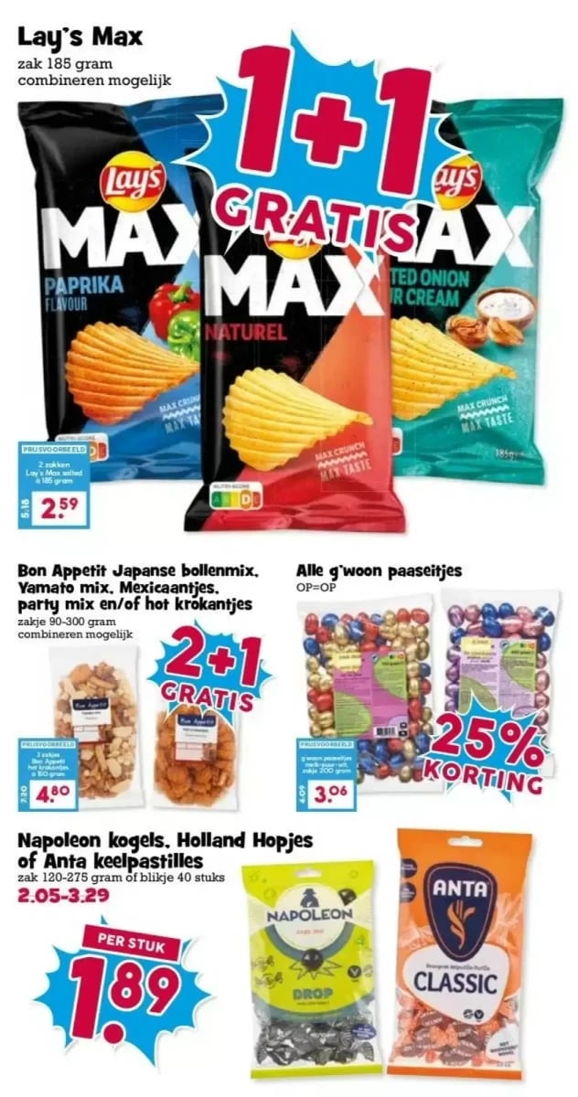 Boon's Markt folder – pagina 17