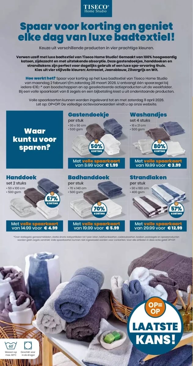 Boon's Markt folder – pagina 2