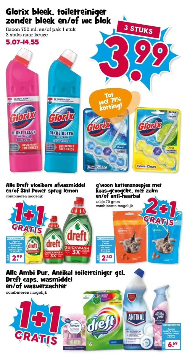 Boon's Markt folder – pagina 22