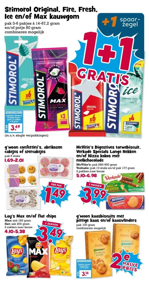 Boon's Markt folder – pagina 17