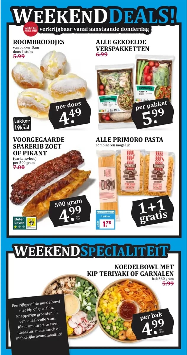 Boon's Markt folder – pagina 19