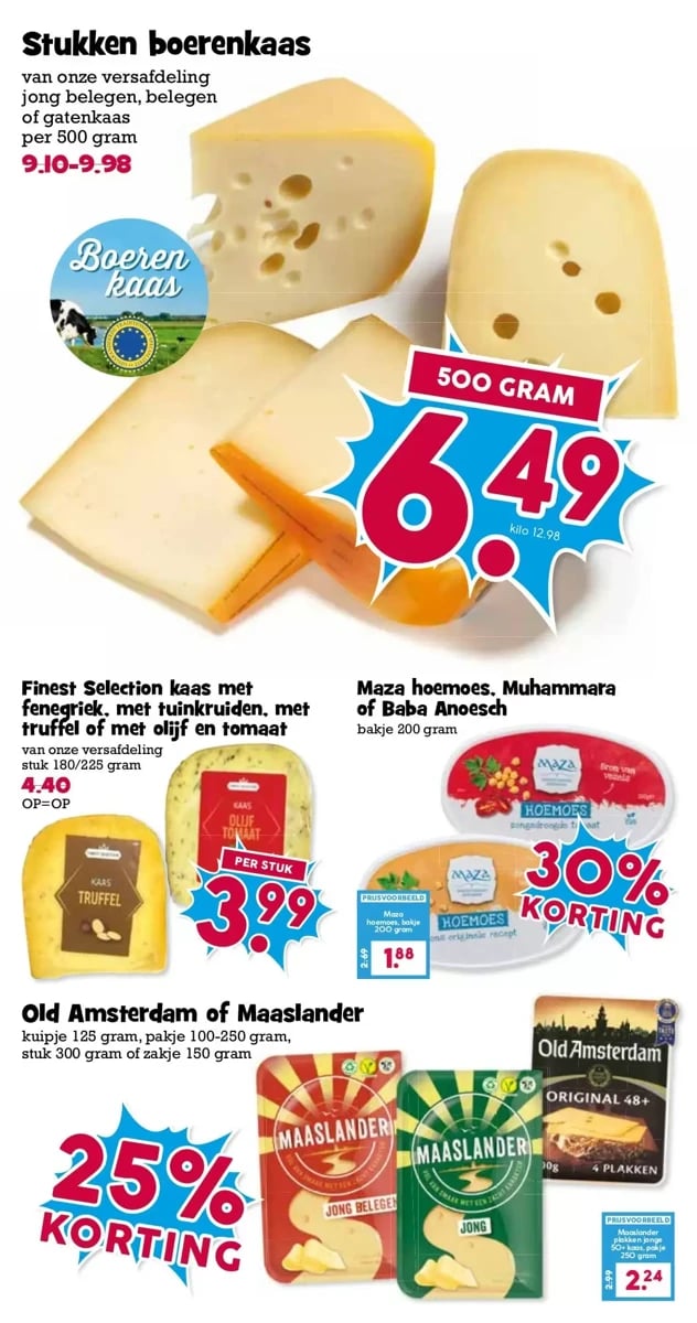 Boon's Markt folder – pagina 11