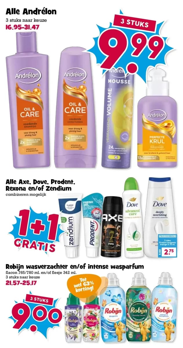Boon's Markt folder – pagina 23