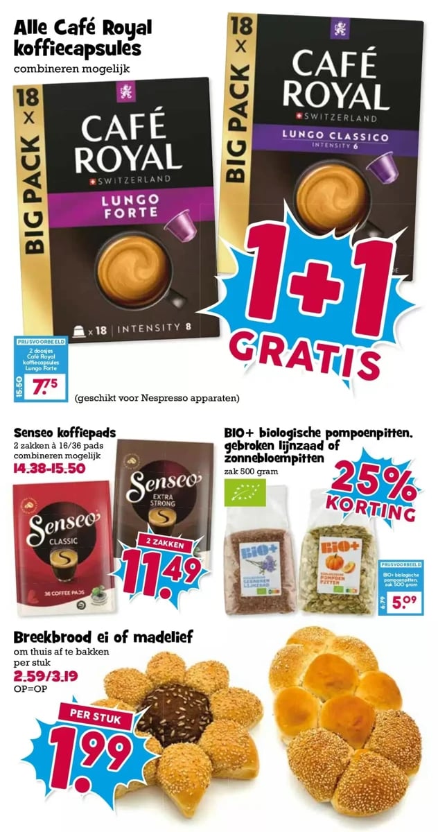 Boon's Markt folder – pagina 16