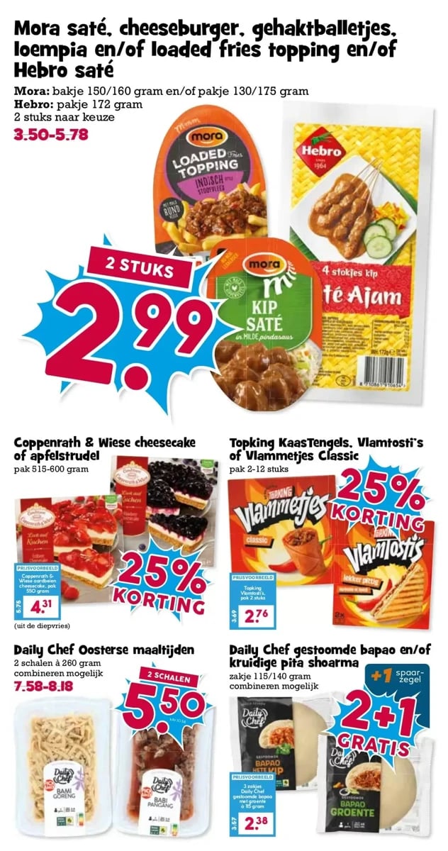 Boon's Markt folder – pagina 13