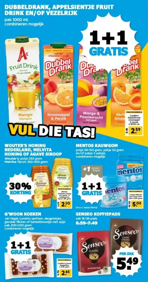 Boon's Markt folder – pagina 17