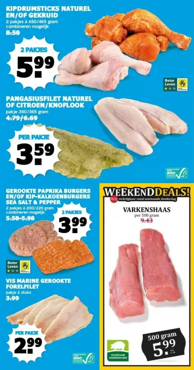Boon's Markt folder – pagina 7