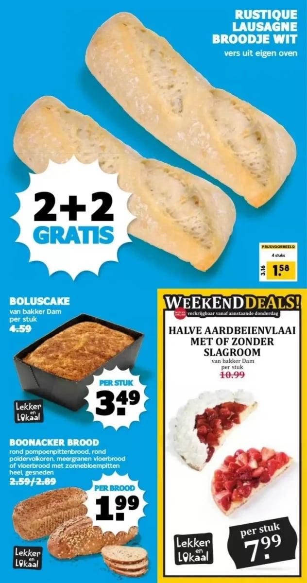 Boon's Markt folder – pagina 9