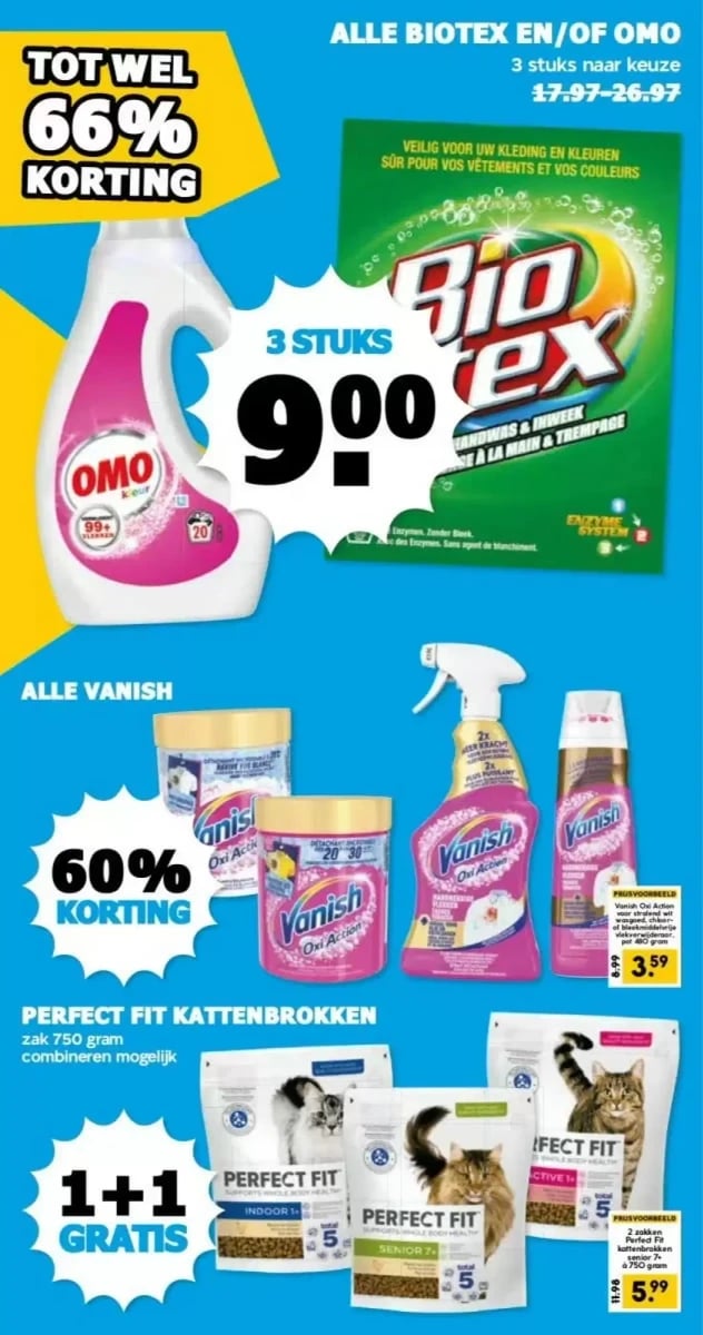 Boon's Markt folder – pagina 22