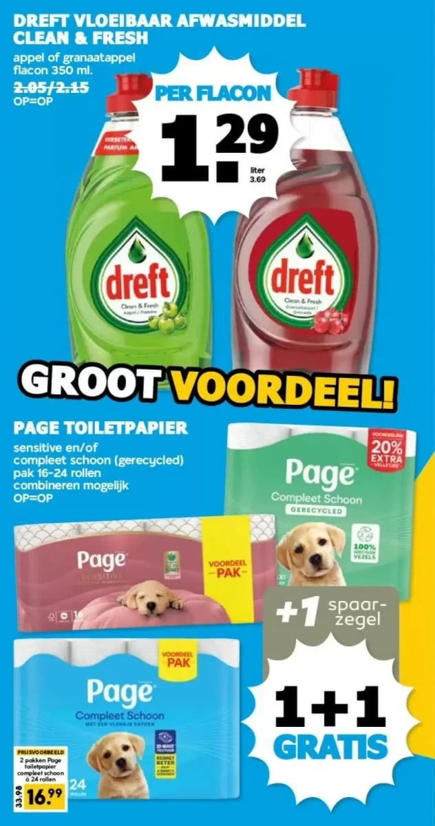 Boon's Markt folder – pagina 21