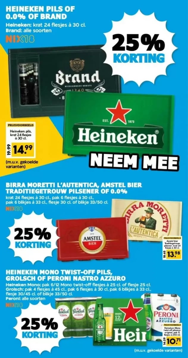 Boon's Markt folder – pagina 18