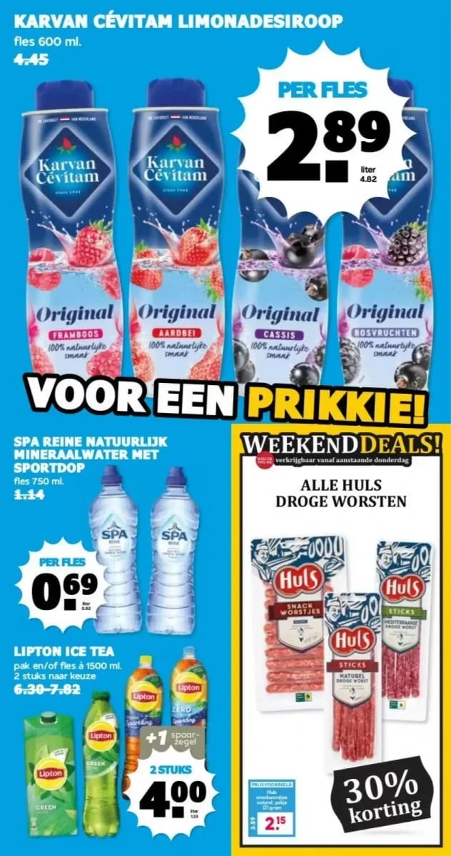 Boon's Markt folder – pagina 19