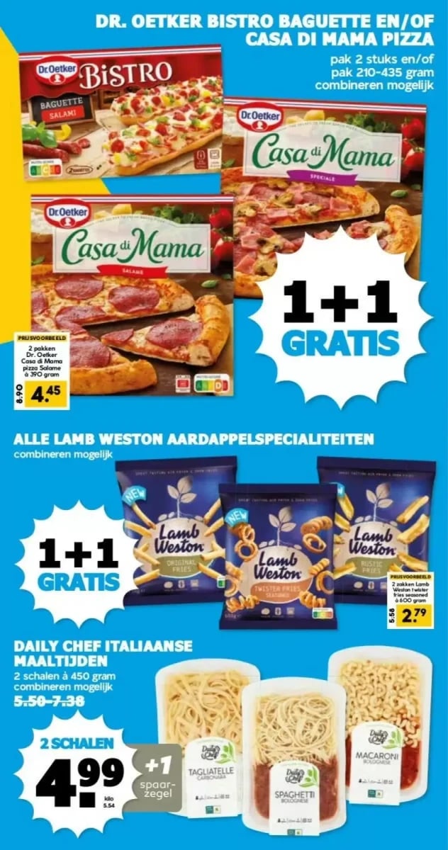Boon's Markt folder – pagina 14