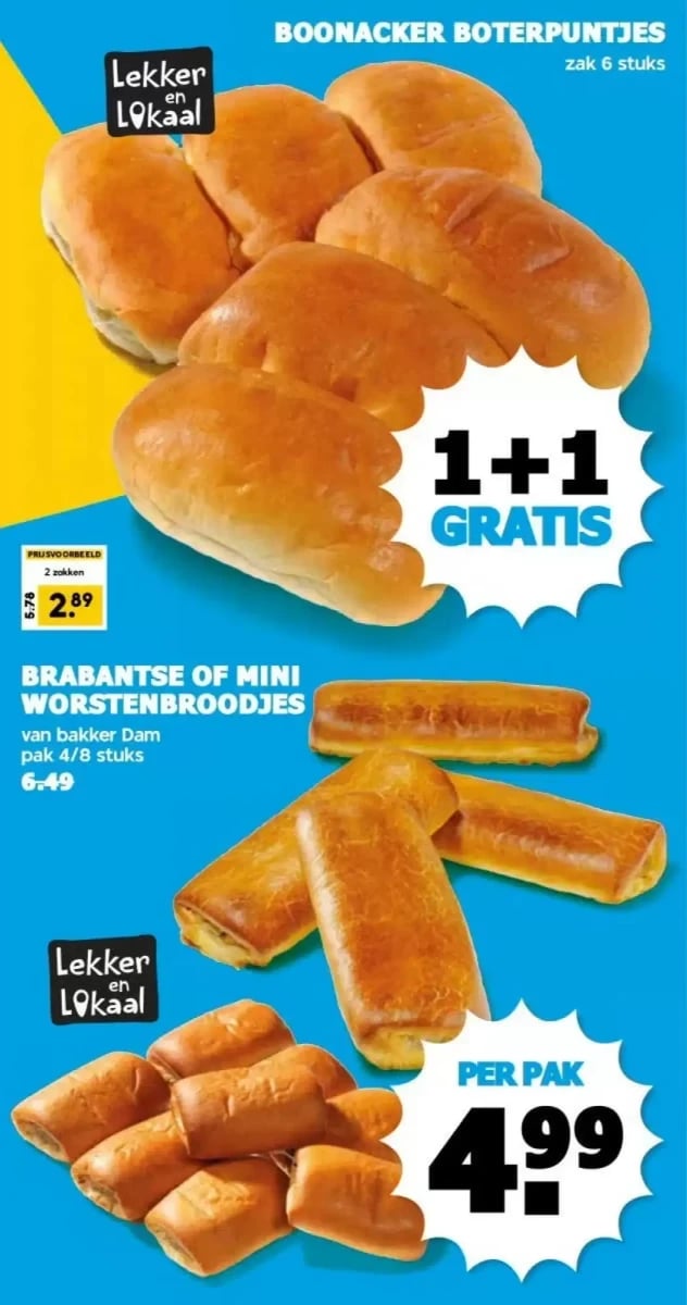 Boon's Markt folder – pagina 8