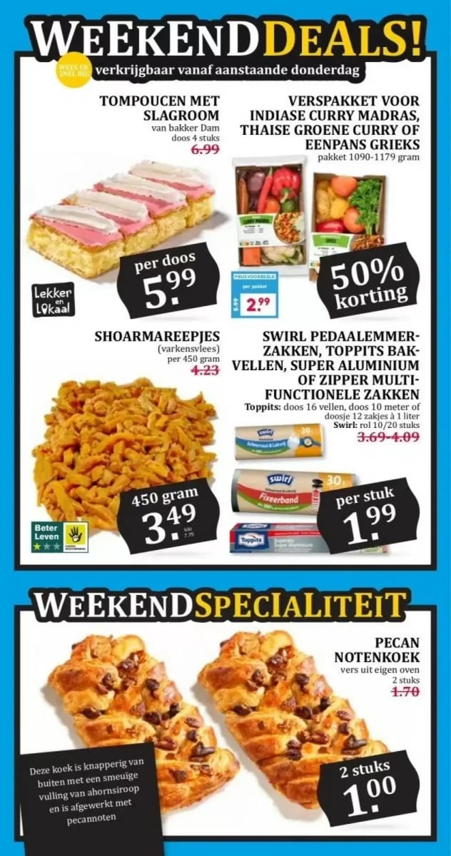 Boon's Markt folder – pagina 21