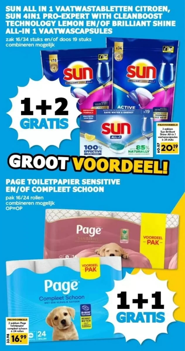 Boon's Markt folder – pagina 23