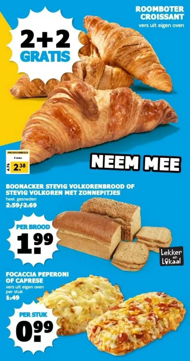 Boon's Markt folder – pagina 8