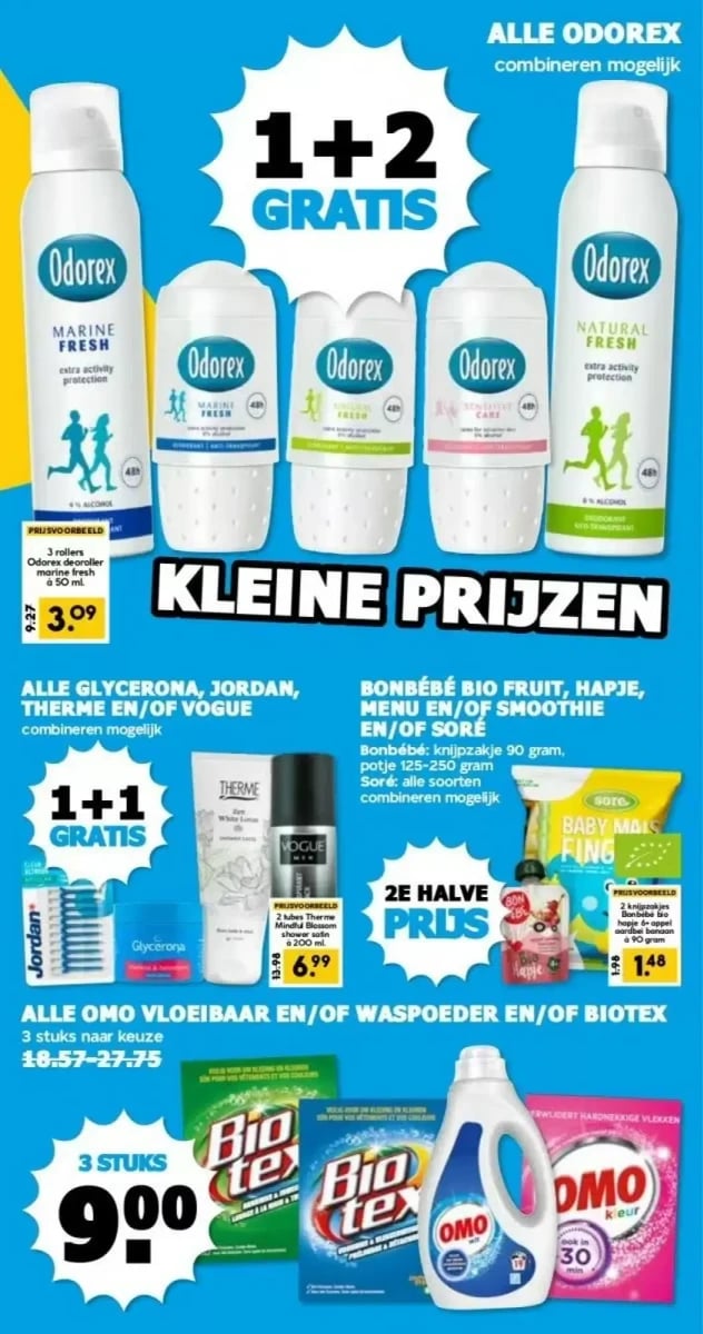 Boon's Markt folder – pagina 22