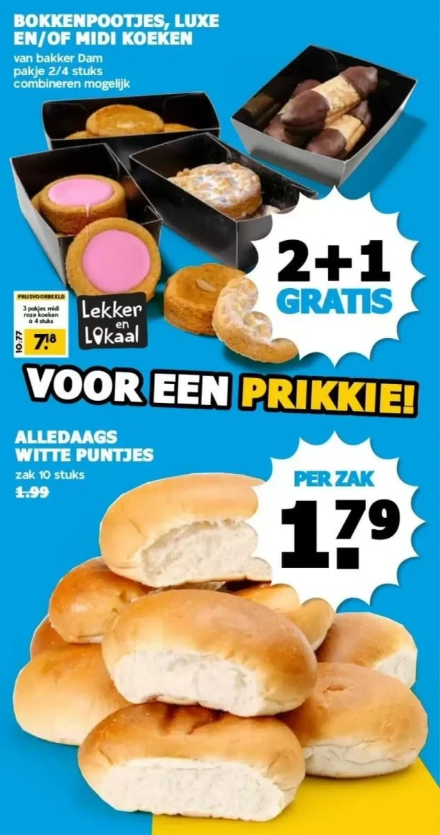 Boon's Markt folder – pagina 9