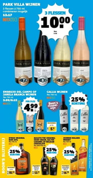 STROH ORIGINAL RUM 38% aanbieding bij Boon's Markt – geldig van 26.01.2026 t/m 01.02.2026