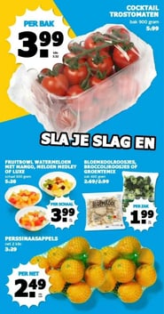 COCKTAIL TROSTOMATEN aanbieding bij Boon's Markt – geldig van 26.01.2026 t/m 01.02.2026