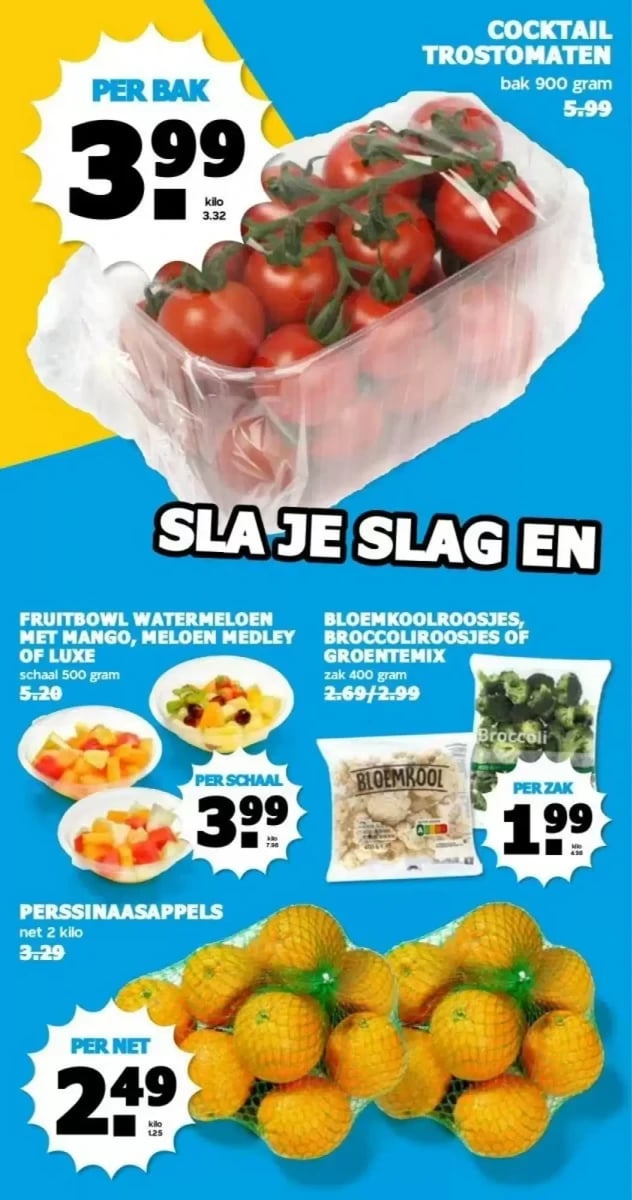 Boon's Markt folder – pagina 4