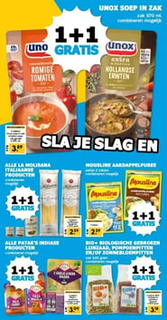 Alle La Molisana Italiaanse producten aanbieding bij Boon's Markt – geldig van 26.01.2026 t/m 01.02.2026