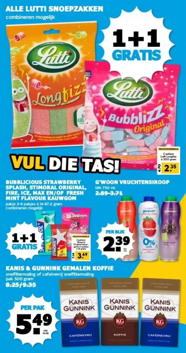 Boon's Markt folder – pagina 17