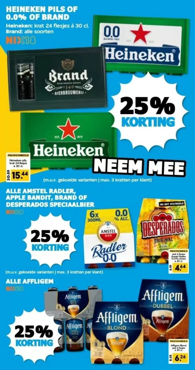 Boon's Markt folder – pagina 18