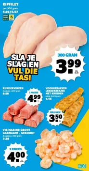RUNDERVINKEN aanbieding bij Boon's Markt – geldig van 26.01.2026 t/m 01.02.2026